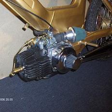 Puch maxi k Goldwing