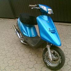Yamaha Jog AS - efter - solgt