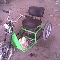 Puch trilet #solgt#