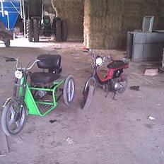 Puch trilet #solgt#