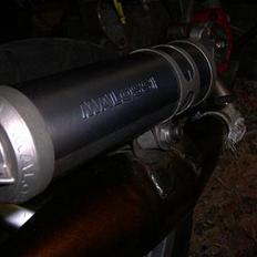 Aprilia Sonic Aerox Byttet