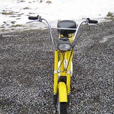 Honda Amigo (TIL SALG)