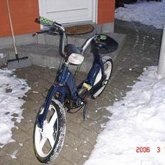 Vespa ciao   SOLGT !
