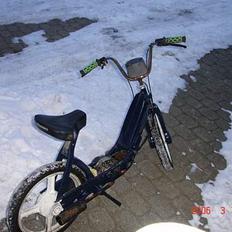 Vespa ciao   SOLGT !