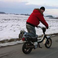 Suzuki Fz 50 Qano`s SOLGT