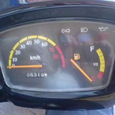 Kreidler Easy Rider (Solgt)