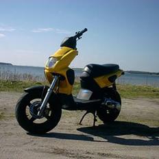 Yamaha Slider Nakket :"(