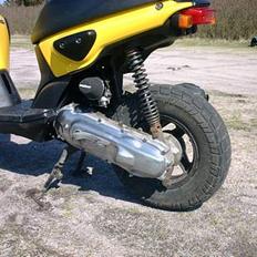 Yamaha Slider Nakket :"(