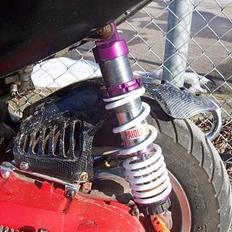 Aprilia sonic - ER BLEVET STJÅLET