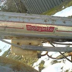 Veteraner Mobylette