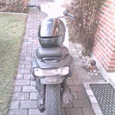Yamaha Bws [Solgt]
