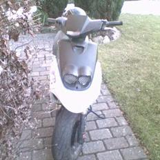 Yamaha Bws [Solgt]