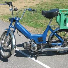 Puch Maxi K --DRØNET-- SOLGT!