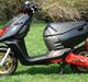 Aprilia  sonic solgt