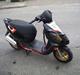 Aprilia sonic solgt for 9500 ;)