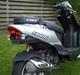 Kymco - Agility.. total skadet.