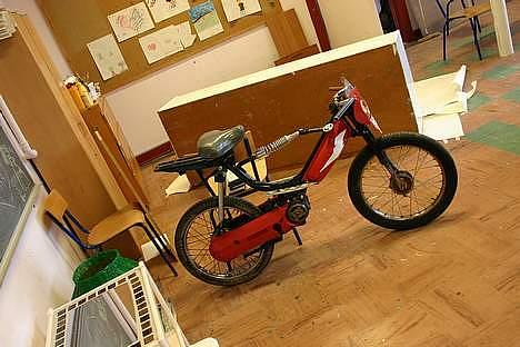 Honda      camino custom  billede 4