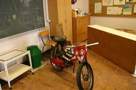 Honda      camino custom  billede 5