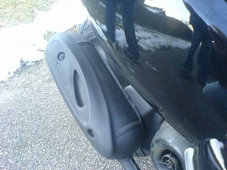 Piaggio nrg solgt billede 1