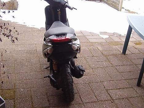 Piaggio nrg solgt billede 3