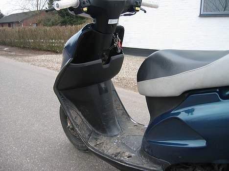 Honda sfx SOLGT billede 12