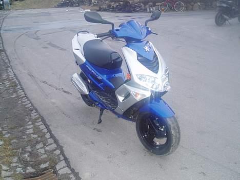 Peugeot Speedfight 2 Ac (Byttet)  billede 1