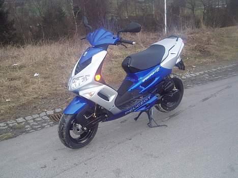 Peugeot Speedfight 2 Ac (Byttet)  billede 4