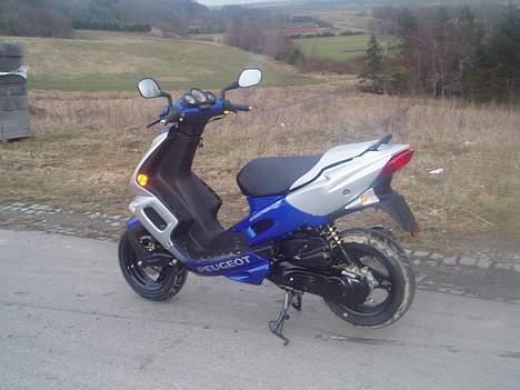 Peugeot Speedfight 2 Ac (Byttet)  billede 5