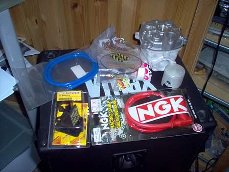 Piaggio Zip LC - Solgt billede 13