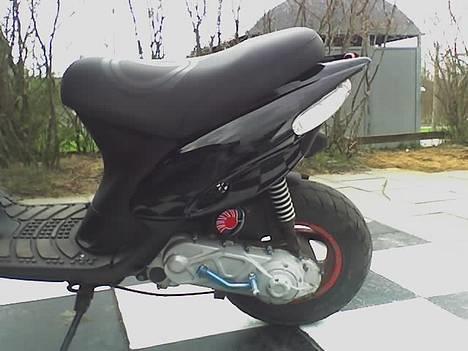 Gilera Stalker (nyt renoveret) billede 16