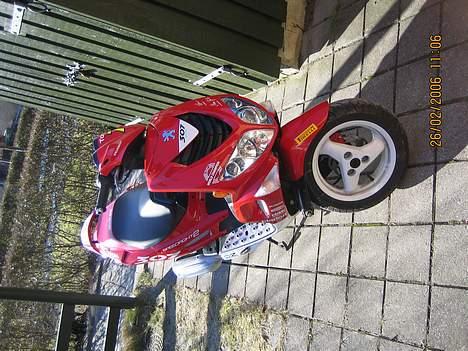 Peugeot 307 Speedfight 2 WCR billede 3