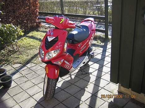 Peugeot 307 Speedfight 2 WCR billede 5