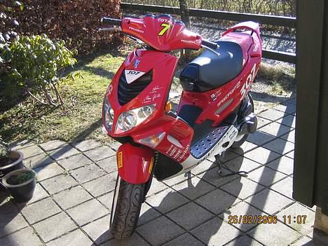 Peugeot 307 Speedfight 2 WCR billede 6