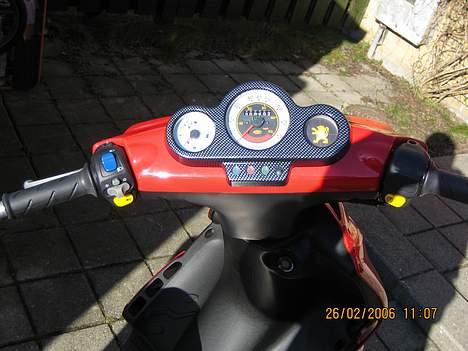 Peugeot 307 Speedfight 2 WCR billede 7