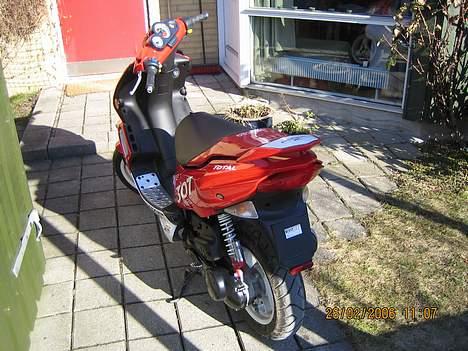 Peugeot 307 Speedfight 2 WCR billede 8