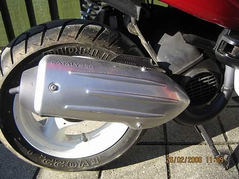 Peugeot 307 Speedfight 2 WCR billede 12