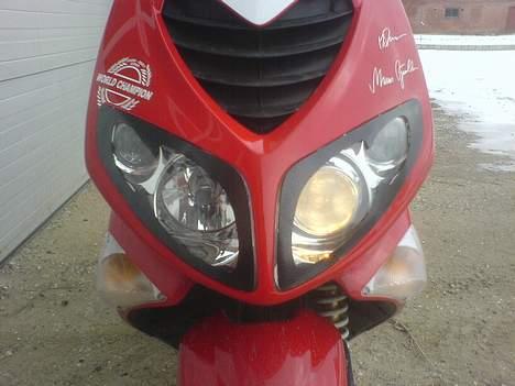 Peugeot wrc 307 billede 3