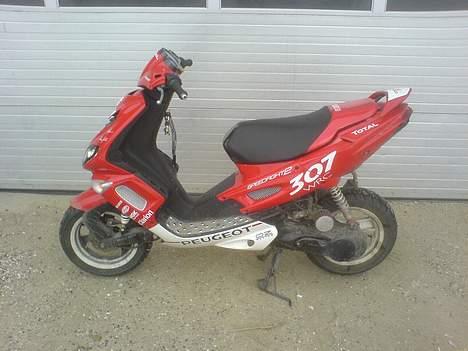 Peugeot wrc 307 billede 4