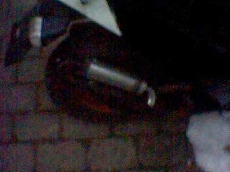 PGO Hot 50 'Agnete' Solgt - ikk særlig go kvali men der er min potte :D billede 15