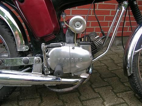 Yamaha fs-1 4gears - Efter billede 7