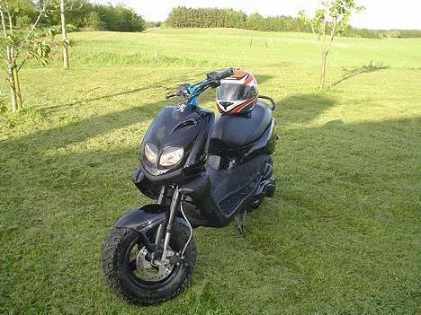 Peugeot TKR - Solgt billede 3