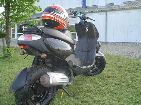 Peugeot TKR - Solgt billede 5