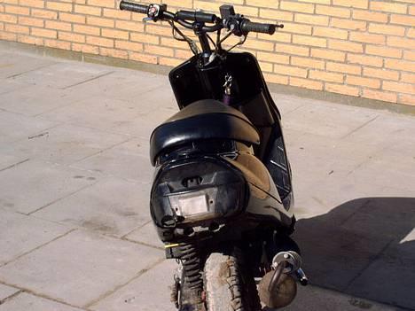 Yamaha As solgt billede 2