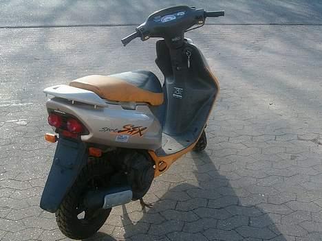 Honda         SFX Sport [SOLGT] billede 3