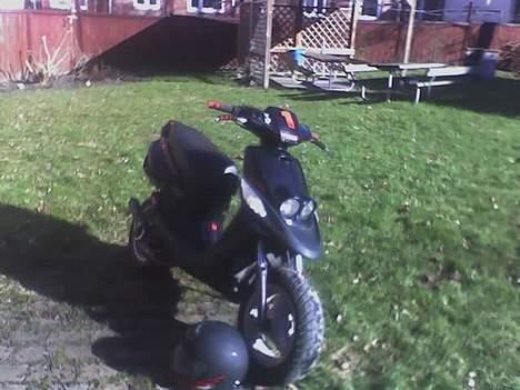 Yamaha Bws Ng solgt billede 1