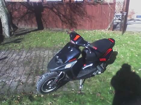 Yamaha Bws Ng solgt billede 2