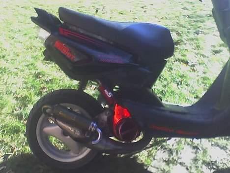 Yamaha Bws Ng solgt billede 3