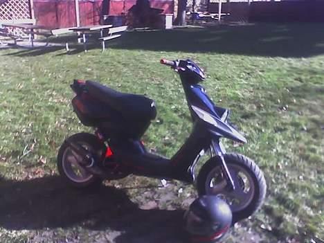 Yamaha Bws Ng solgt billede 4