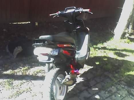 Yamaha Bws Ng solgt billede 5