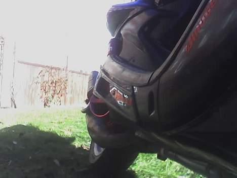 Yamaha Bws Ng solgt billede 6